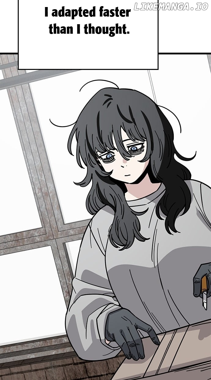 Unemployed Baek-soon Chapter 159 - page 16